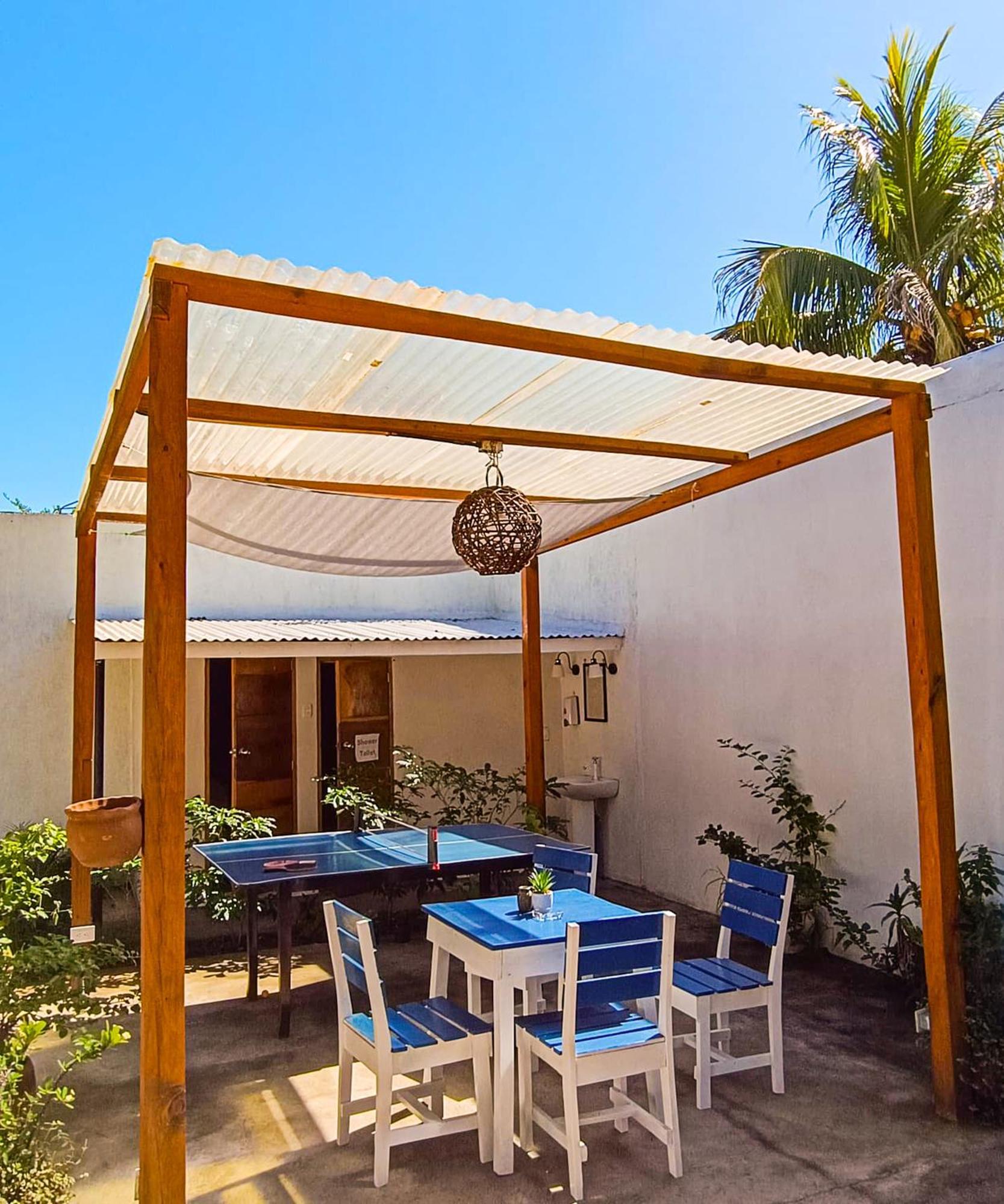 Hostal El Rio León Dış mekan fotoğraf