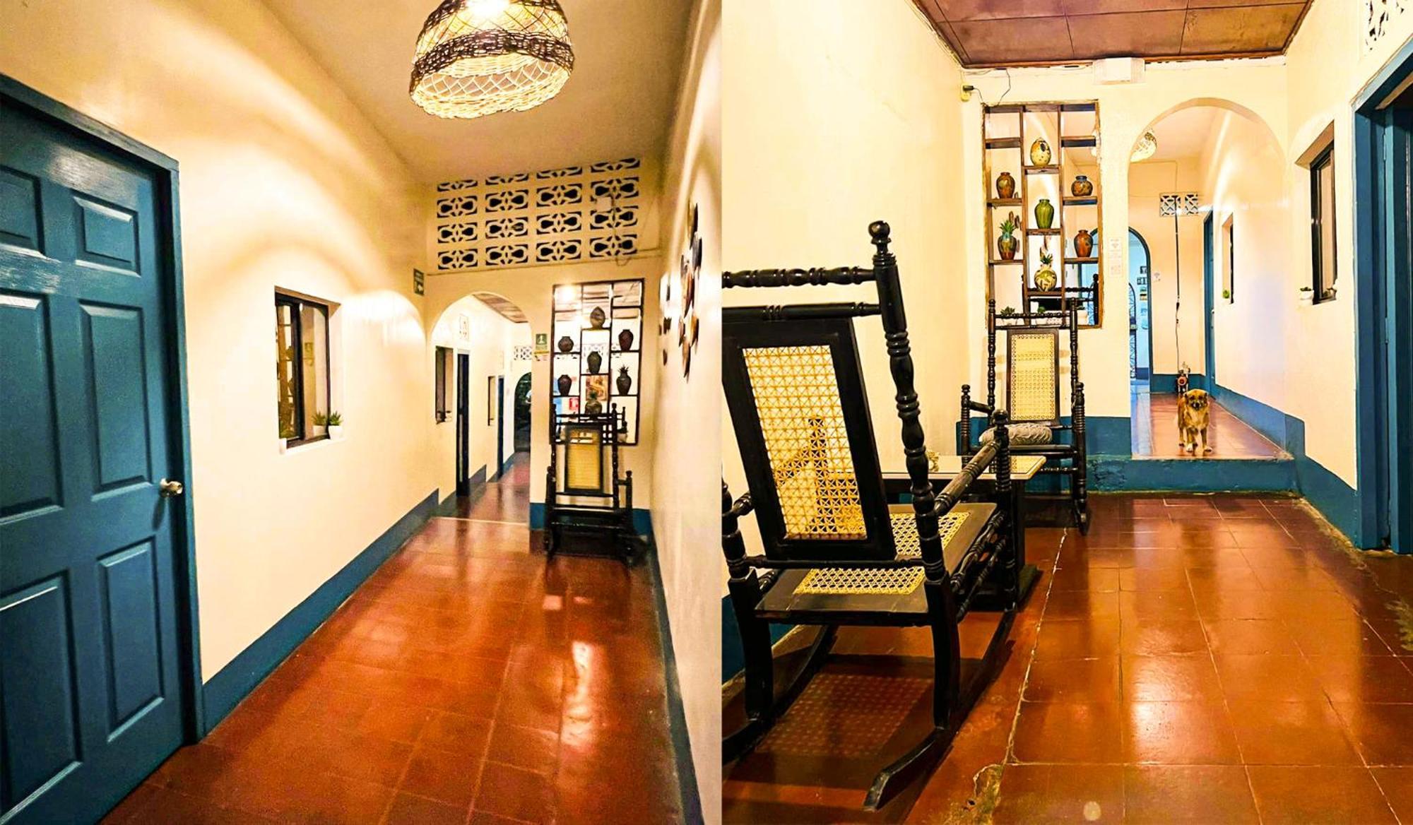 Hostal El Rio León Dış mekan fotoğraf